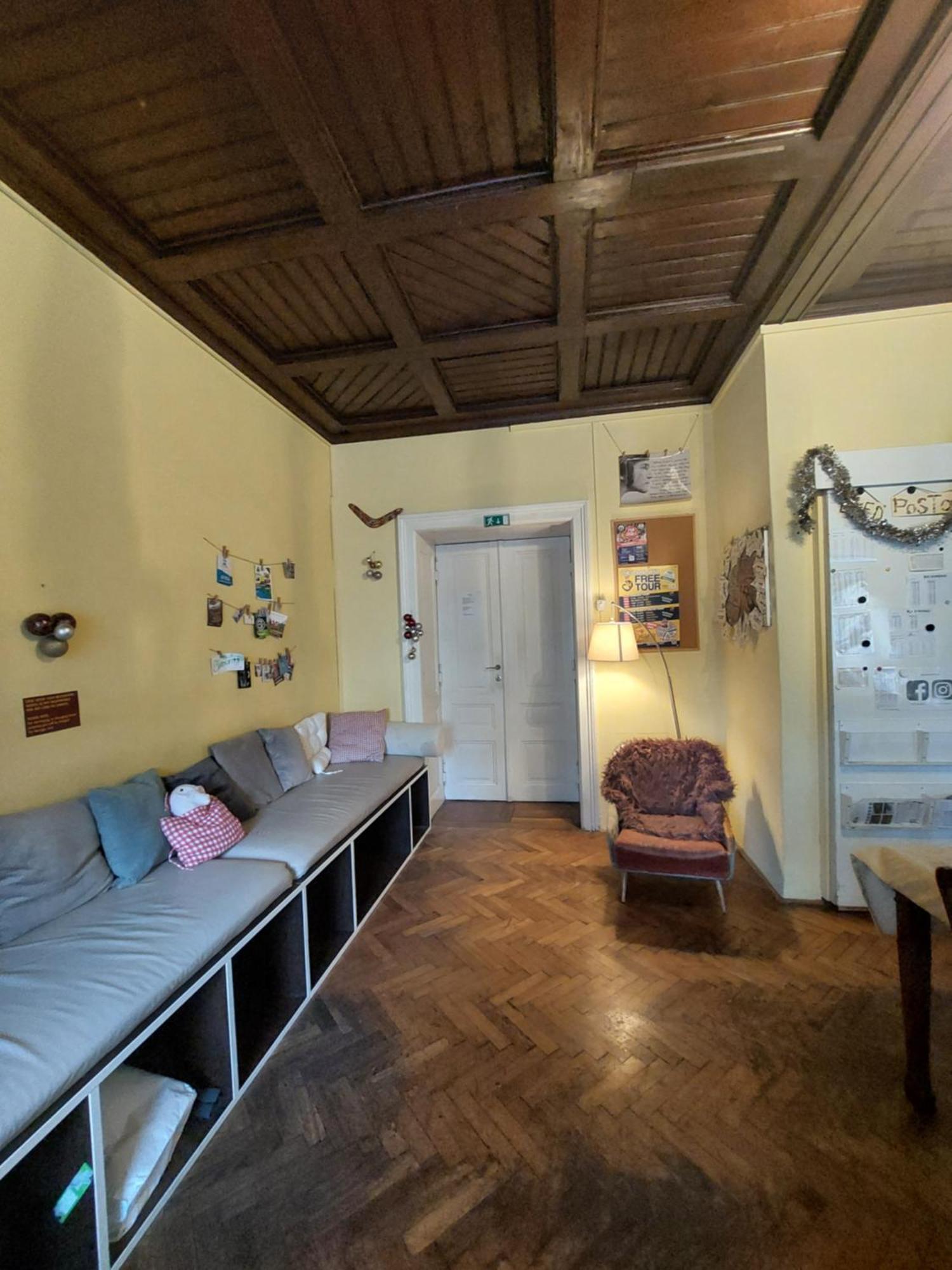 Vv Way - Lisica Zvitorepka Ljubljana Bagian luar foto