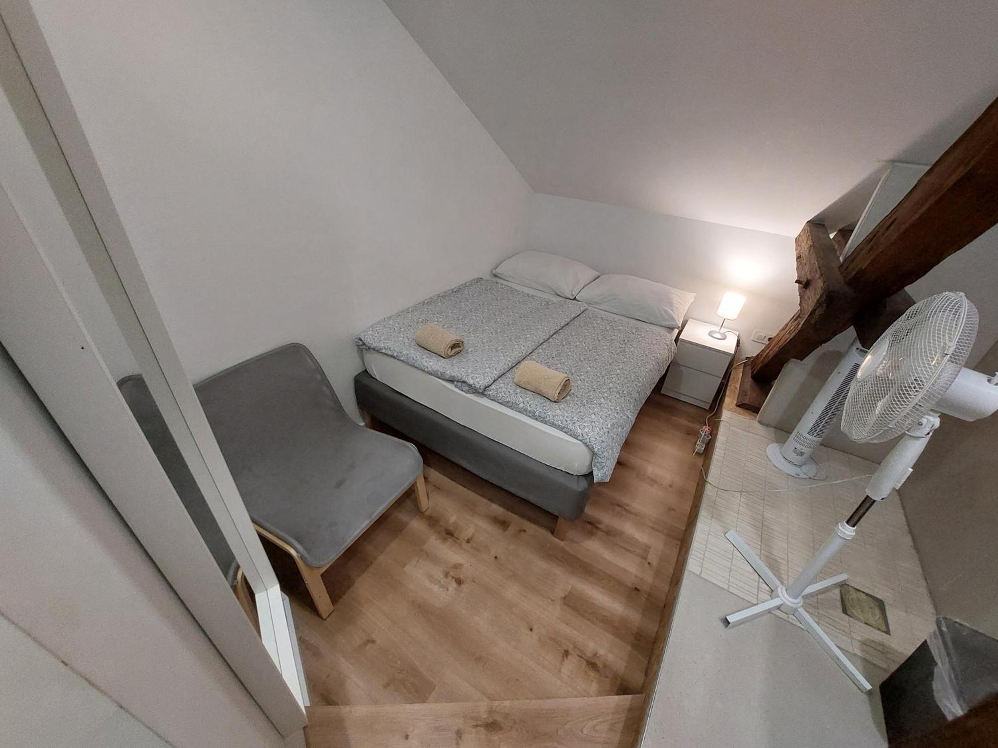 Vv Way - Lisica Zvitorepka Ljubljana Bagian luar foto