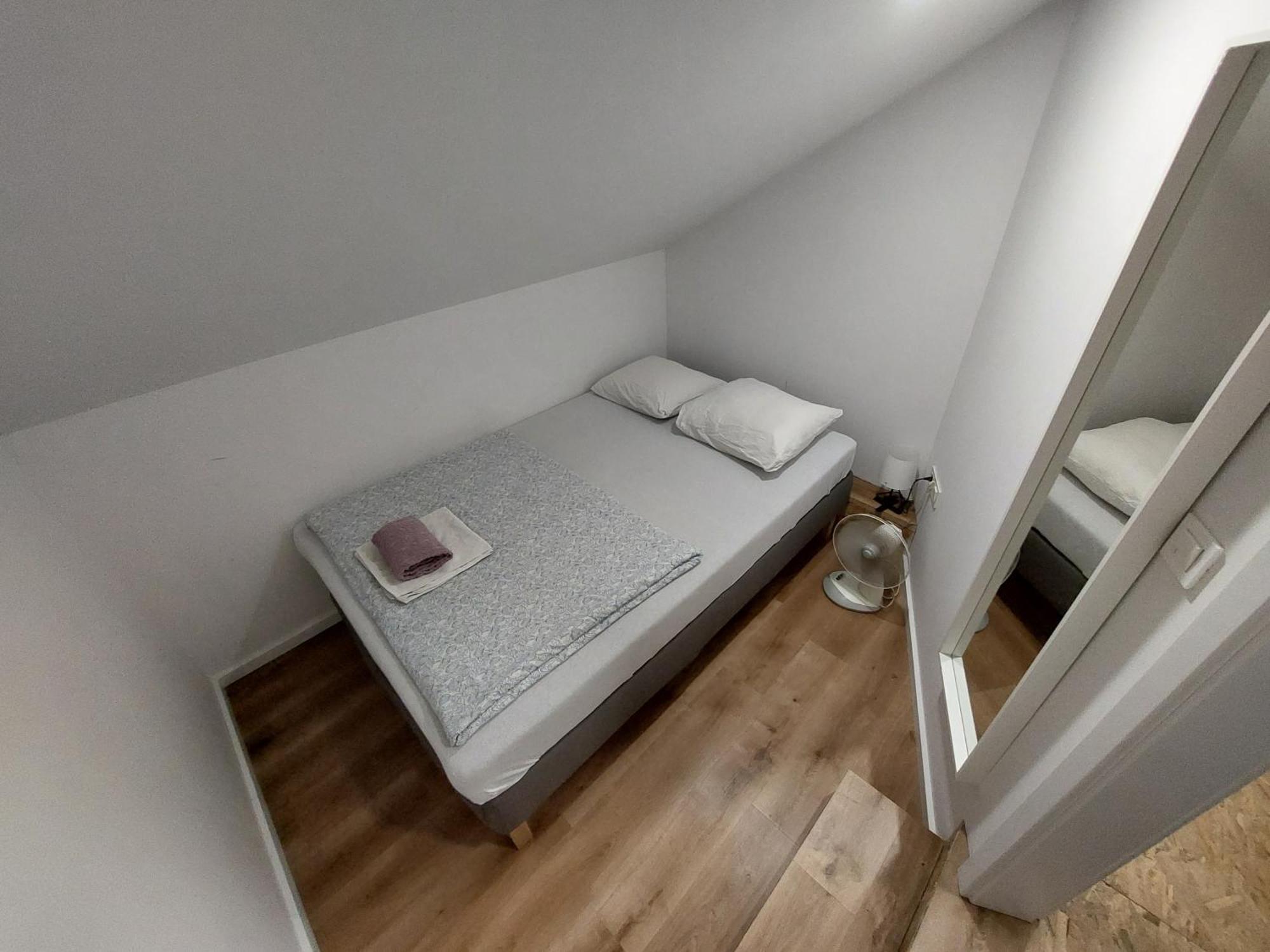 Vv Way - Lisica Zvitorepka Ljubljana Bagian luar foto