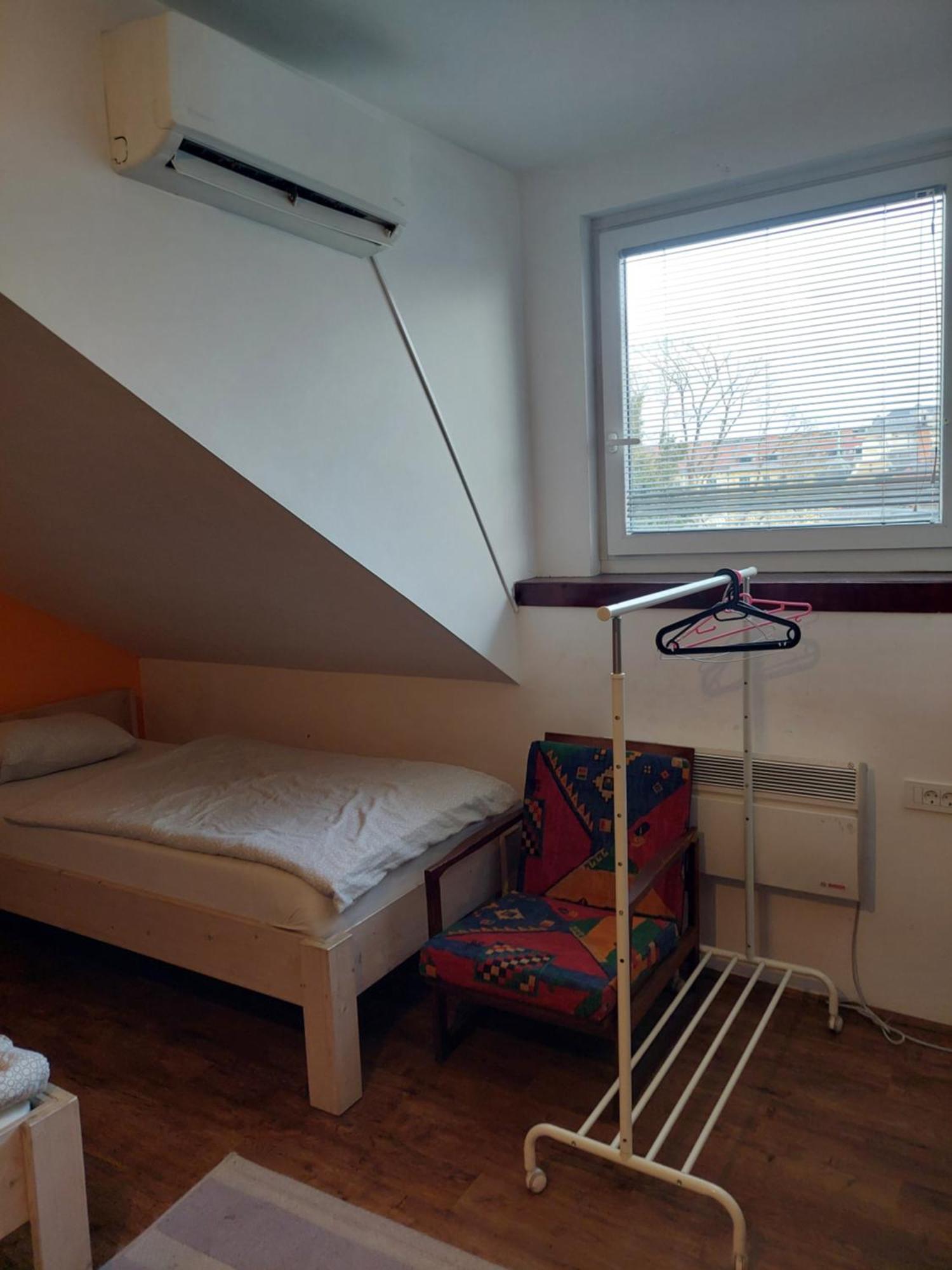 Vv Way - Lisica Zvitorepka Ljubljana Bagian luar foto