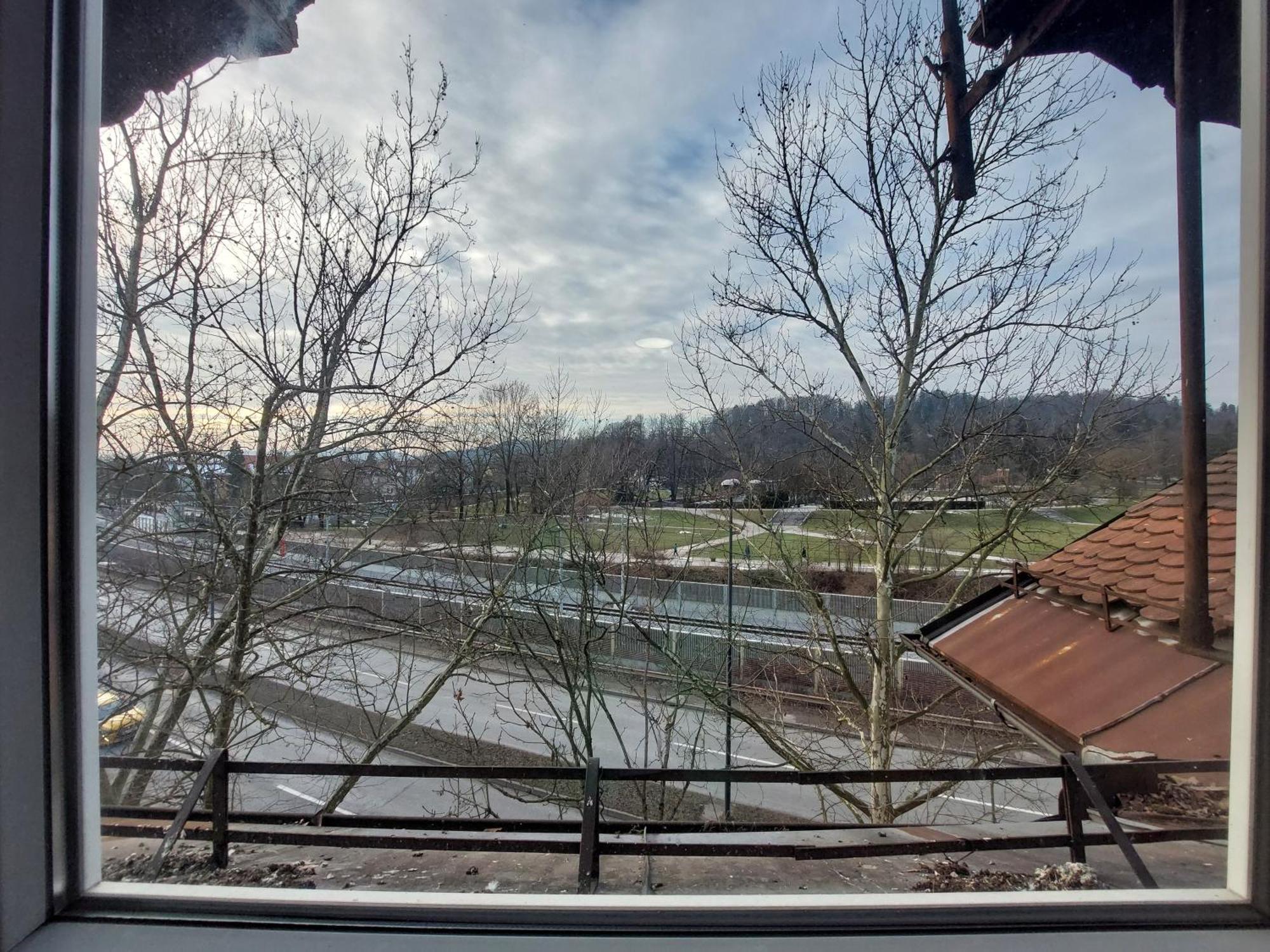 Vv Way - Lisica Zvitorepka Ljubljana Bagian luar foto