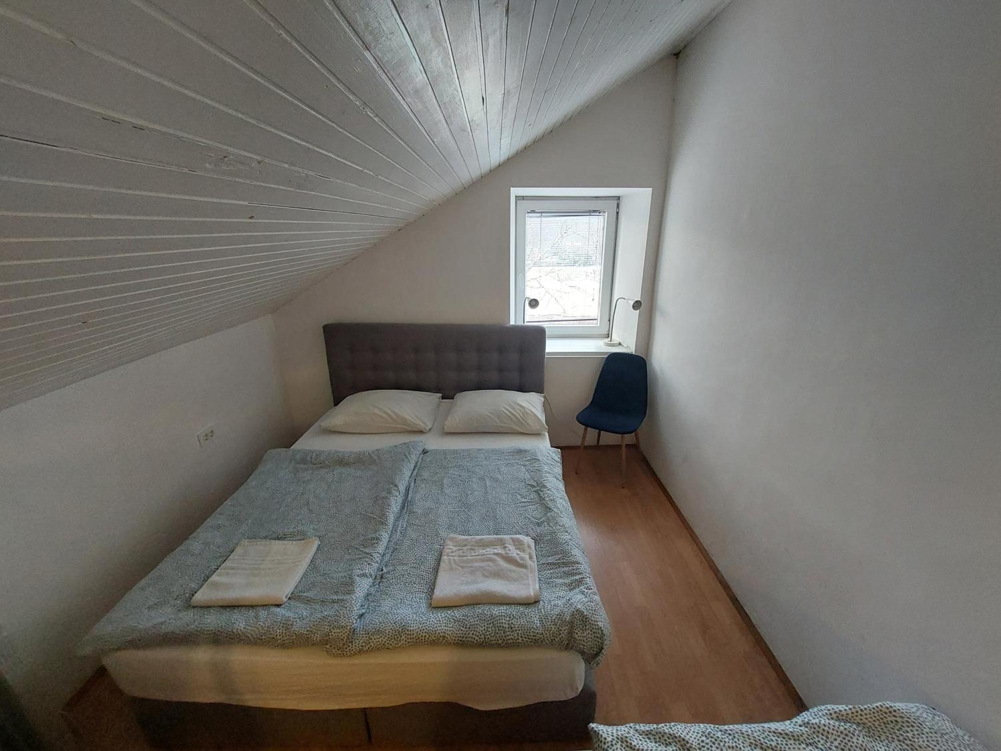 Vv Way - Lisica Zvitorepka Ljubljana Bagian luar foto