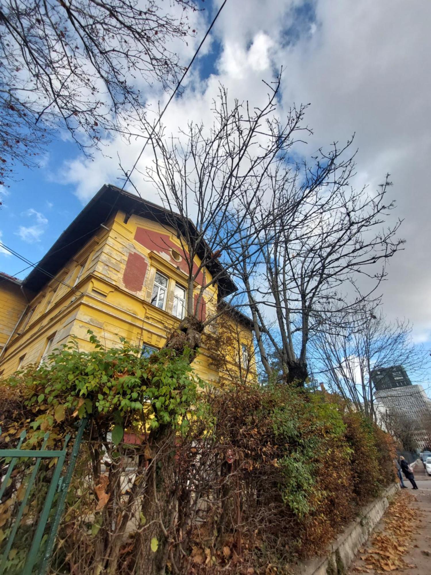 Vv Way - Lisica Zvitorepka Ljubljana Bagian luar foto