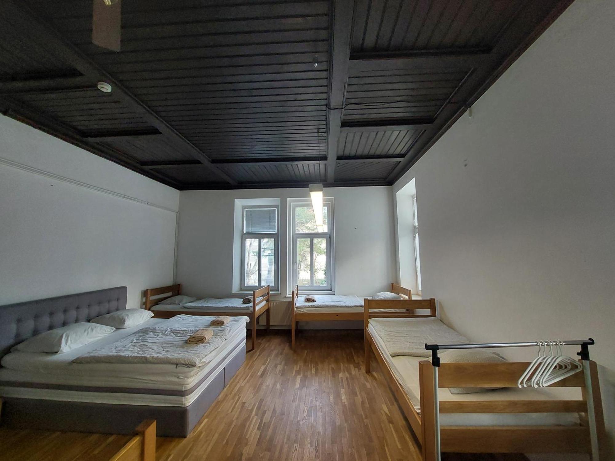 Vv Way - Lisica Zvitorepka Ljubljana Bagian luar foto