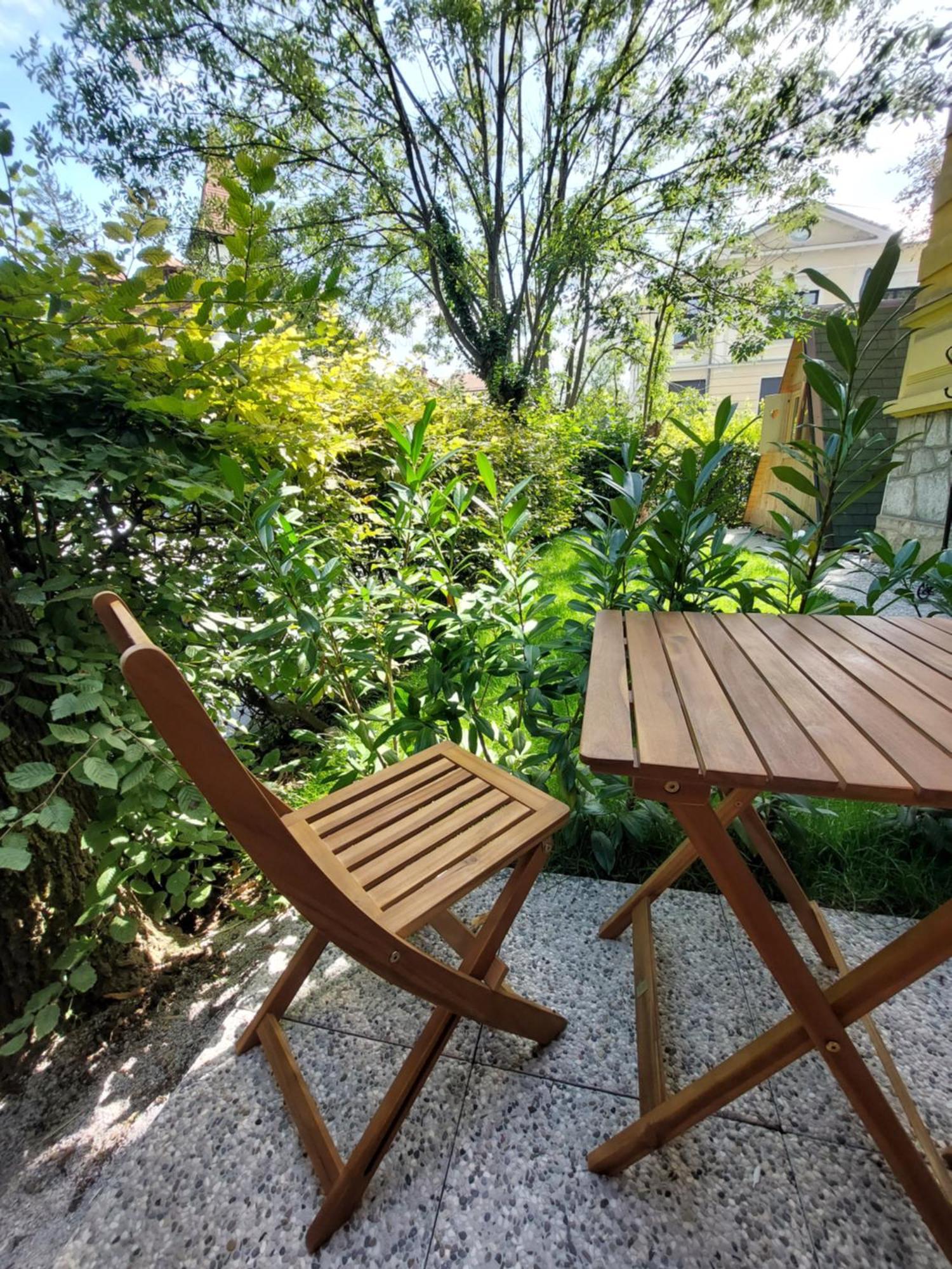 Vv Way - Lisica Zvitorepka Ljubljana Bagian luar foto